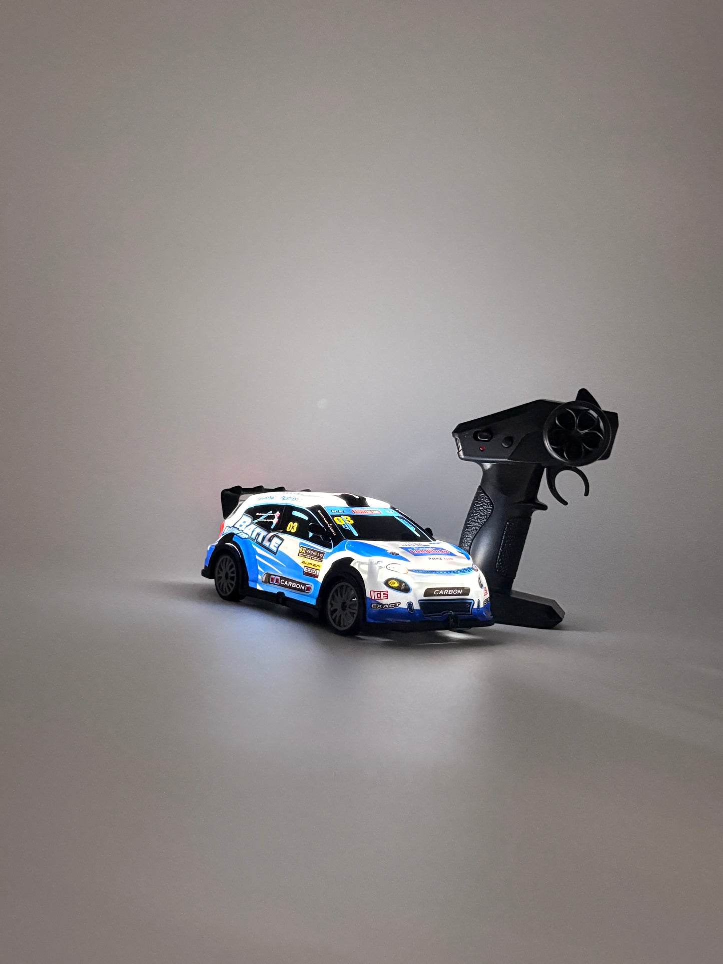 Rally Racing 1:20 Remote Control Drift Car