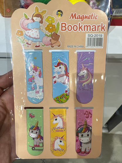 Magentic Bookmark EC