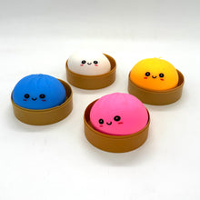Steamed Bun Squishy Stress Ball Toy