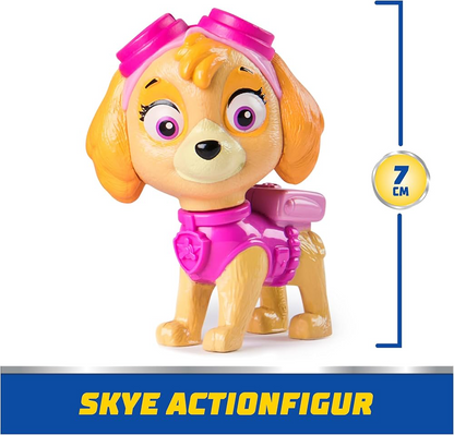 Funskool Paw Patrol Skye Helicopter