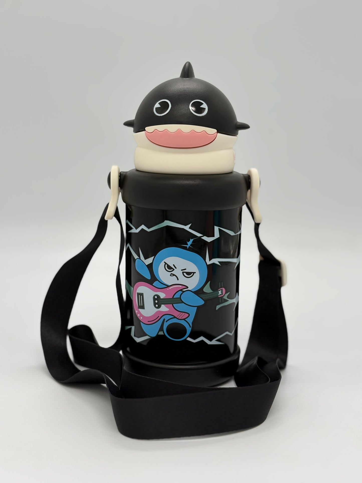 Baby Shark Insulated Sipper Bottle - 550 ml