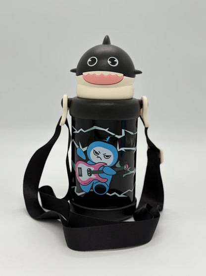 Baby Shark Insulated Sipper Bottle - 550 ml