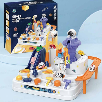 Space Great Adventure Set