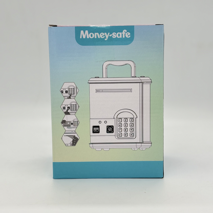 Kuromi Electronic Money Safe Piggy Bank