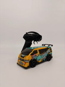 Racing Van 1:18 Remote Control Drift Car
