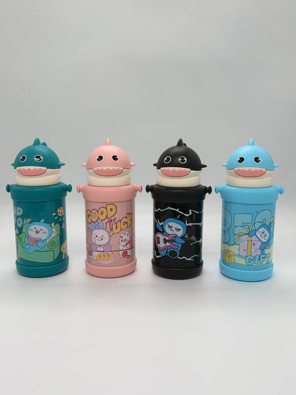 Baby Shark Insulated Sipper Bottle - 550 ml