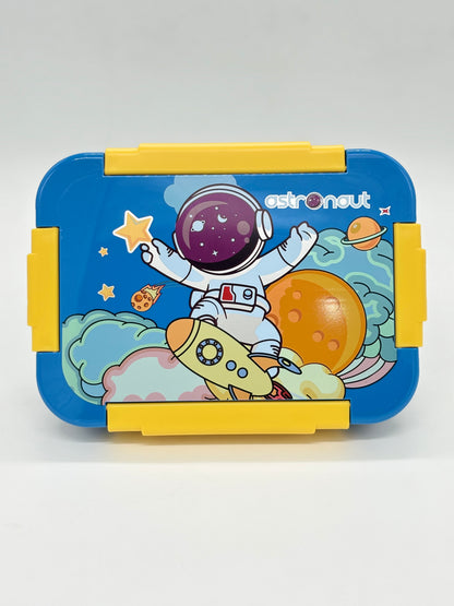 Stainless Steel Lunch Box Mix Character -750ml