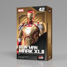 Marvel Iron Man Mark XLII ZD Toys 4-Inch Scale Collectible Action Figure
