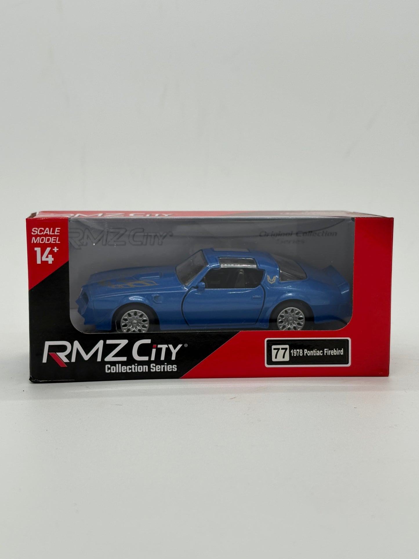 RMZ City Die Cast Car