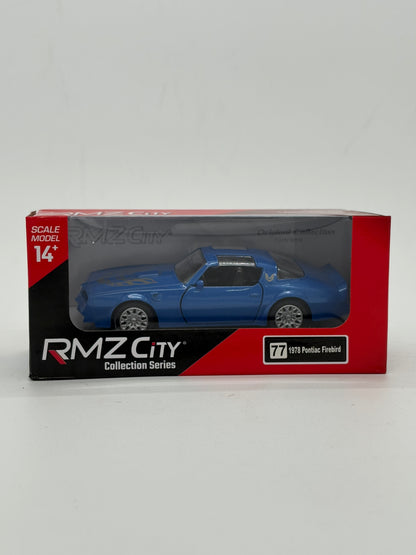 RMZ City Die Cast Car