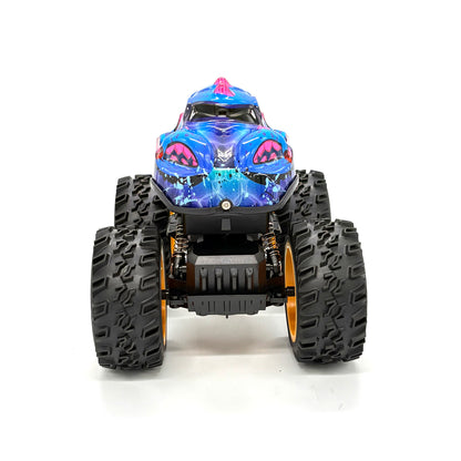Remote Control Monster Truck with 2.4GHz Controller