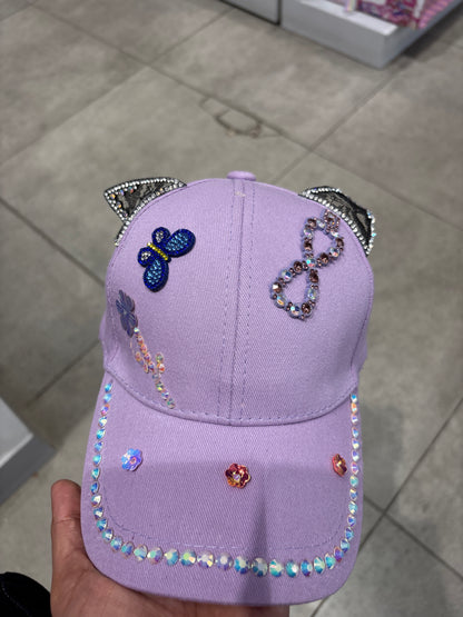 Sparkling Star kids Cap