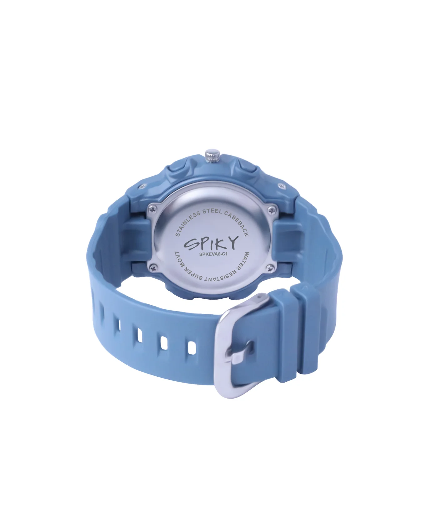Spiky Spkeva6 Analog & Digital Sporty Watch