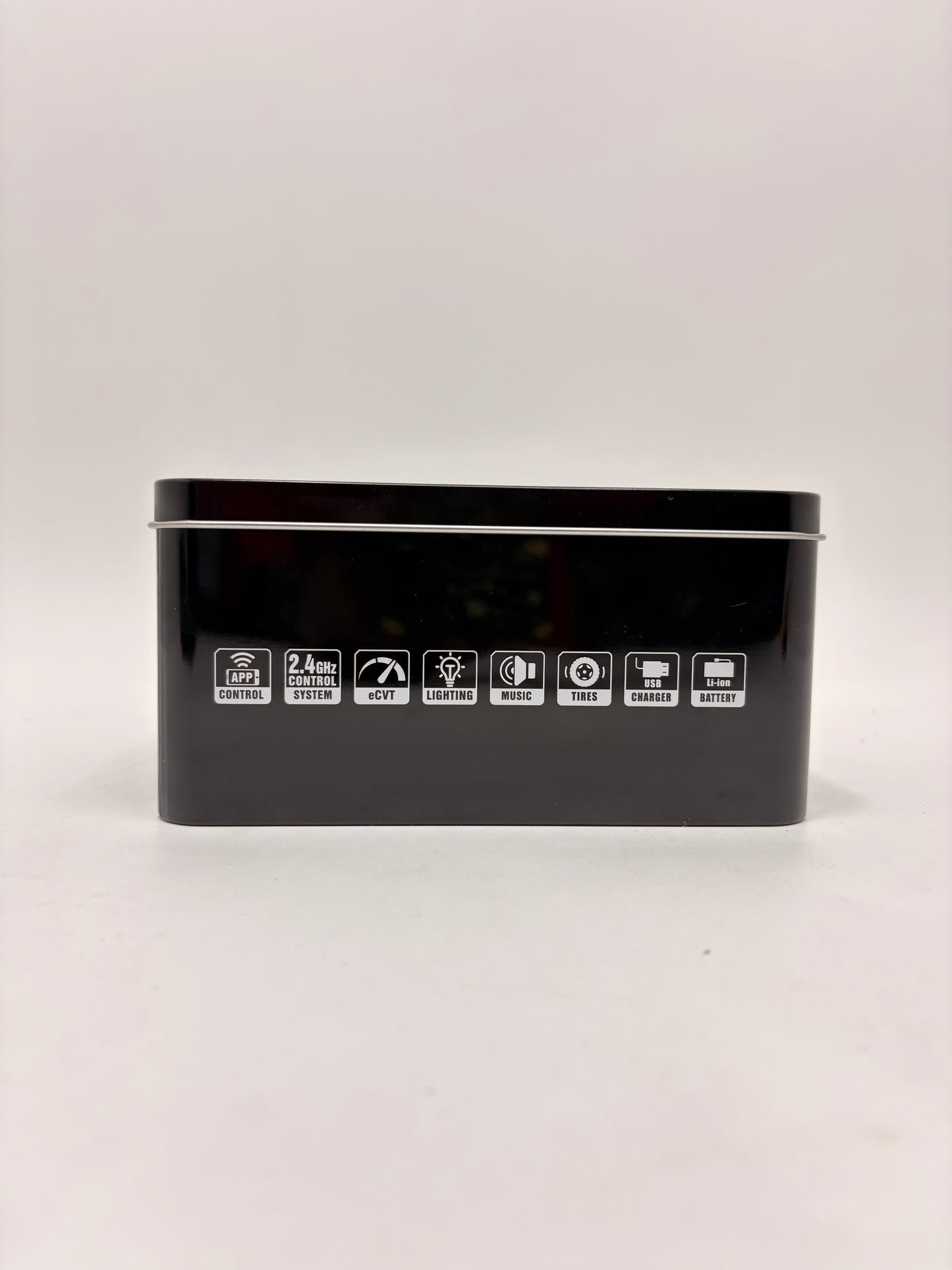 Trasped 1:64 Remote Control JCB