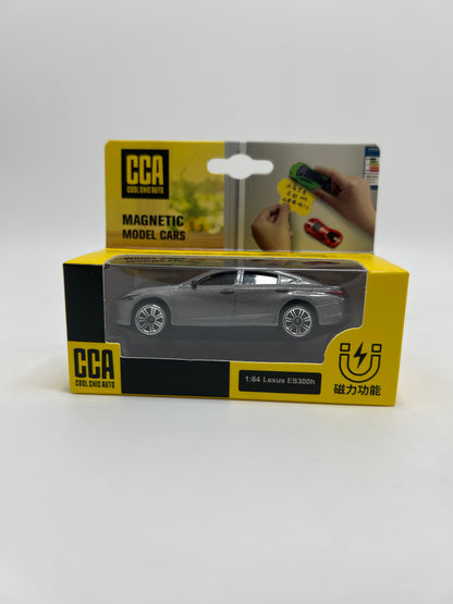 CCA Original Magnetic Die Cast Scale Model Car 1:64