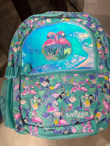 Smiggle Character School Bag