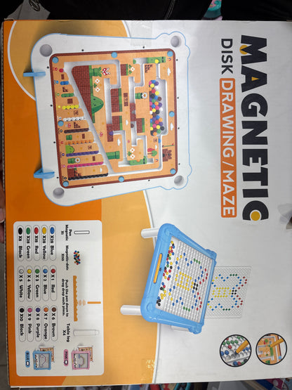 TSQ 5A Magnetic Pad EC