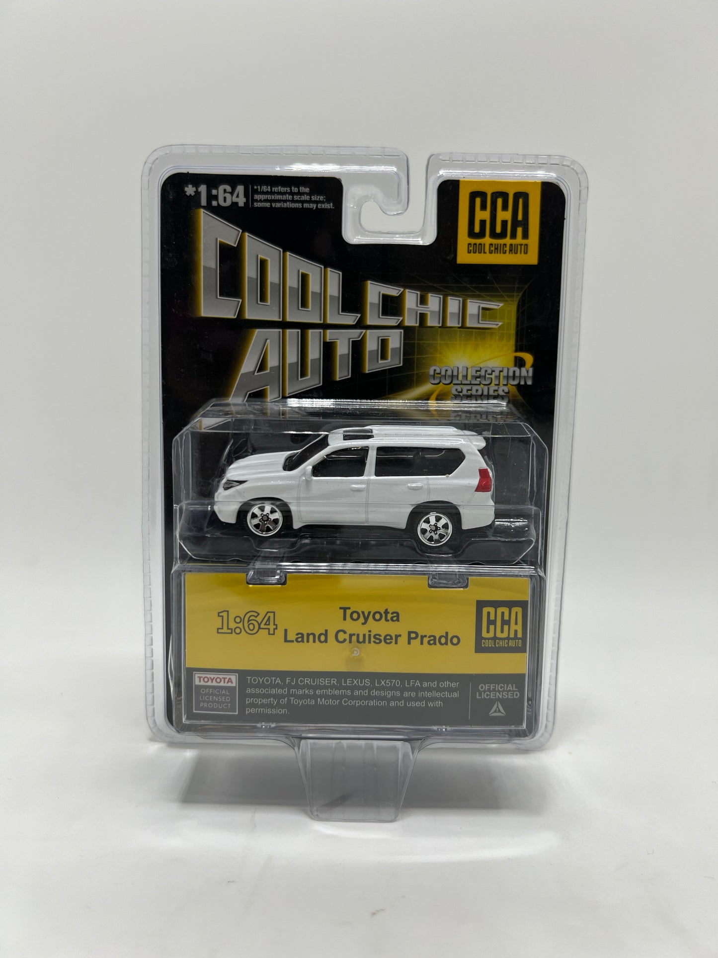 CCA Original Premium Collector Edition 1:64 Die Cast Scale Model Car