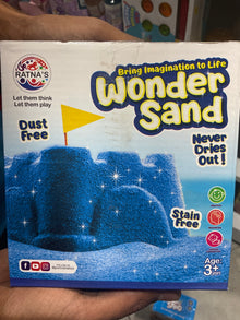 WONDER SAND 500GM