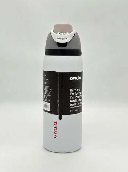 Owala FreeSip 950ml Insulated Bottle with Built-In Straw