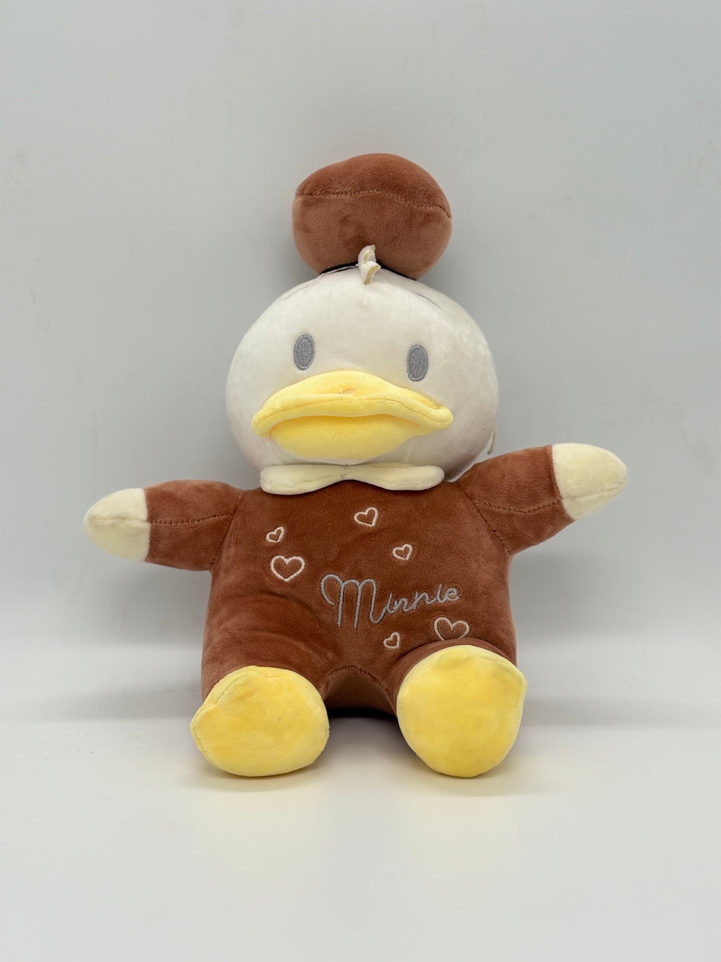 Winnie Duck Plush Soft Toy – 40 cm Stuffed Duck Teddy for Kids