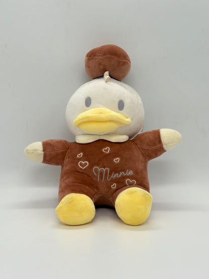Winnie Duck Plush Soft Toy – 40 cm Stuffed Duck Teddy for Kids