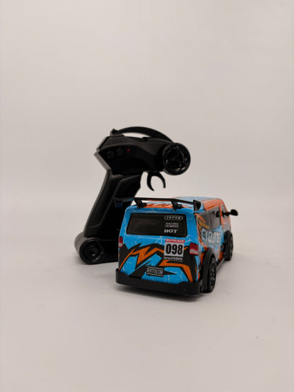 Racing Van 1:18 Remote Control Drift Car