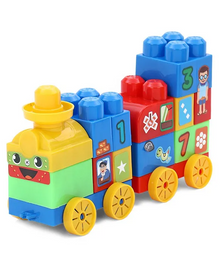 Ekta Young Builders Set 1 Building Blocks