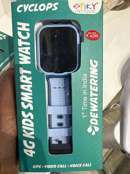 Spiky Cyclops Smartwatch 4299