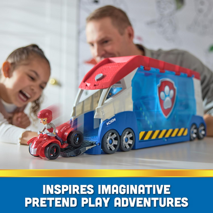 Funskool Paw Patrol Launch & Rescue Patroller