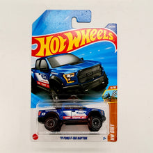 Hot Wheels Set of 4 - 70 Dodge Hemi Challenger, 17 Ford F-150 Raptor, Supercharged, Cone Shaker 1:64 Die-Cast