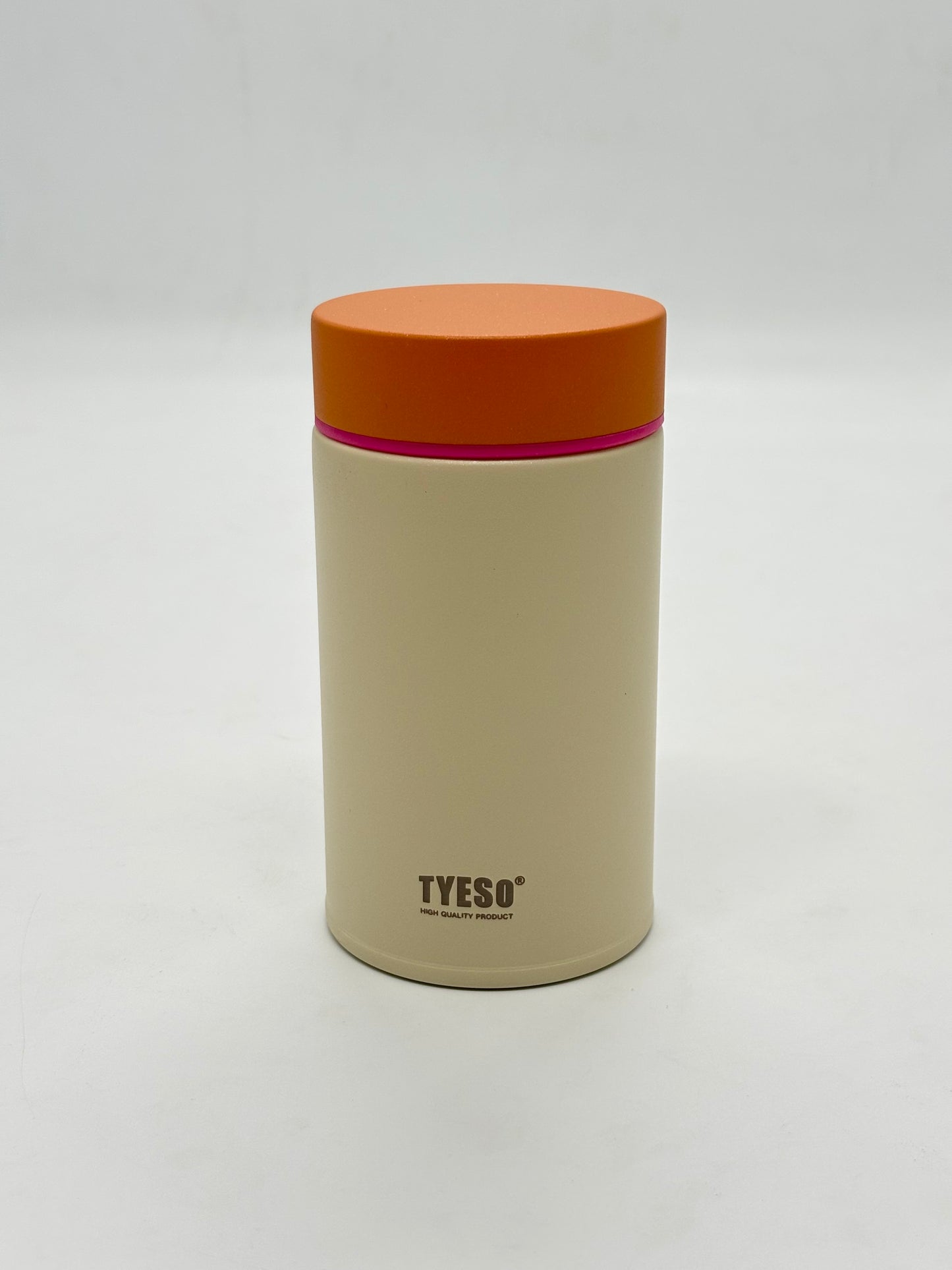 Tyeso Mini Insulated Food Jar 300ml with Screw