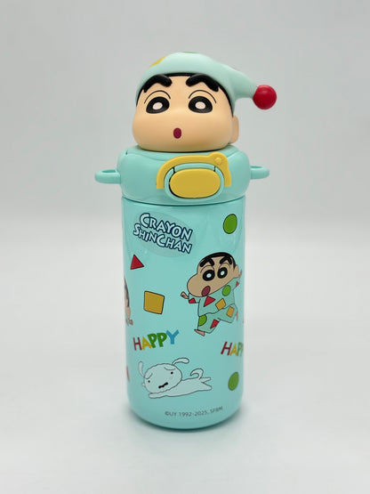 Crayon Shinchan Water Bottle - 480 ml