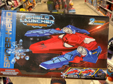 Shield Launcher Spiderman with Water Bullet