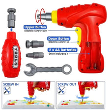 Creative Screwdriver Puzzle 254 pcs