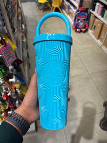 Embossed Fancy Sipper Cup with Handle 780ml