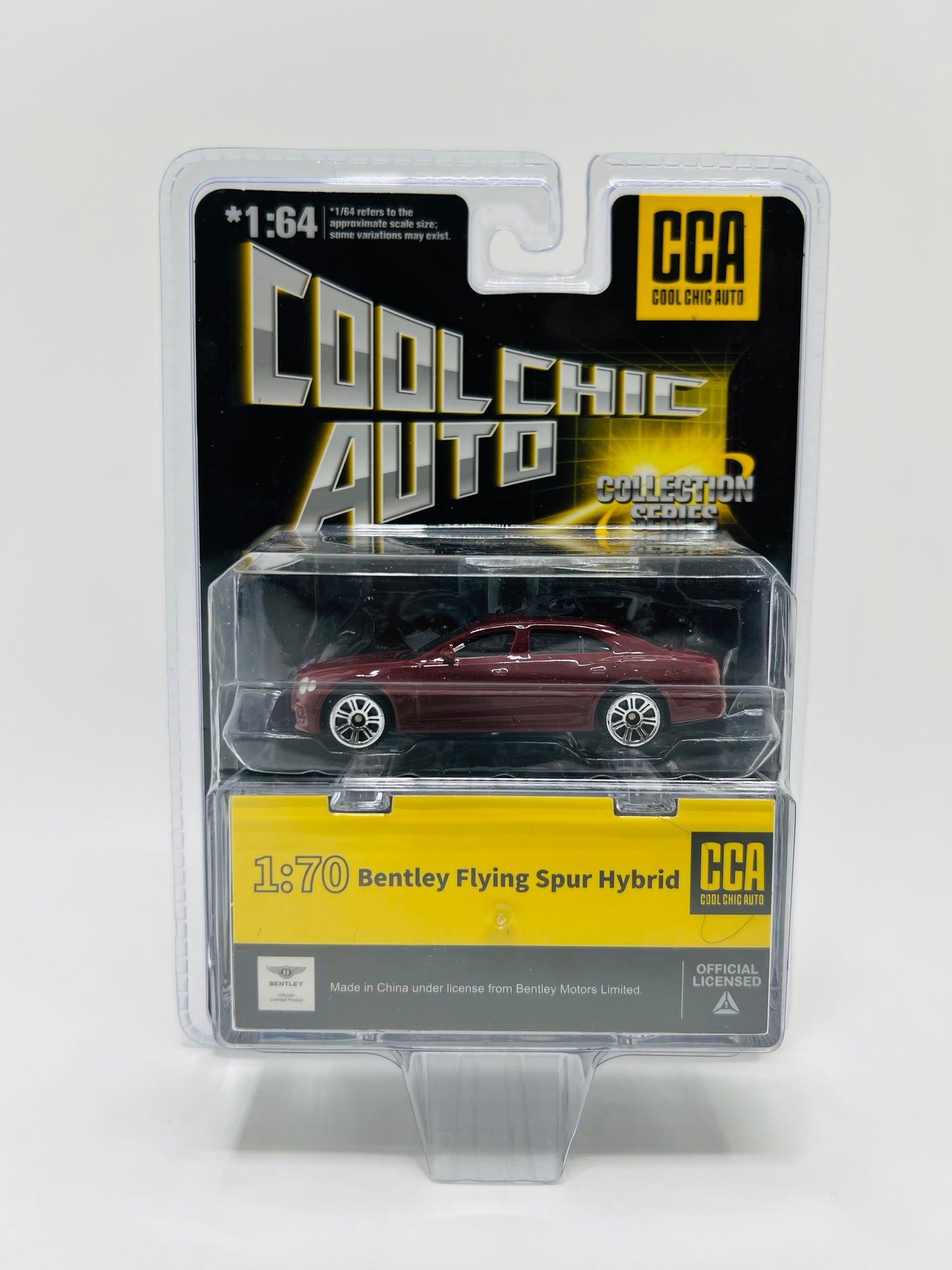 CCA Original Premium Collector Edition 1:64 Die Cast Scale Model Car