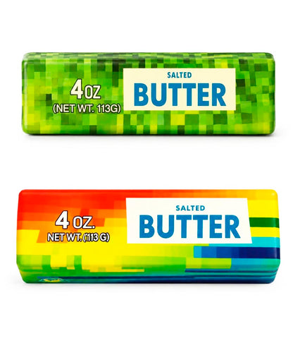 Butter Stick Squishy Toy