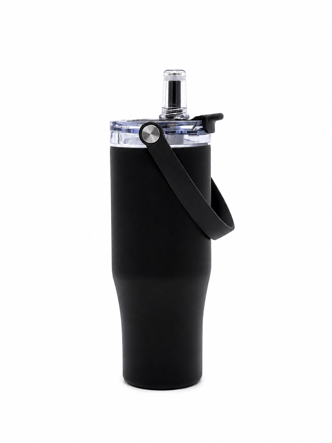 Vacuum Insulated Tumbler with Handle 900ml