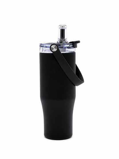 Vacuum Insulated Tumbler with Handle 900ml