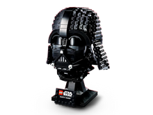 LEGO Star Wars Darth Vader Helmet 75304 Set,Mask Display Model Kit for Adults to Build,Gift Idea for Men,Women,Him or Her,Collectible Home Decor Model,Multicolor, 834 Pcs
