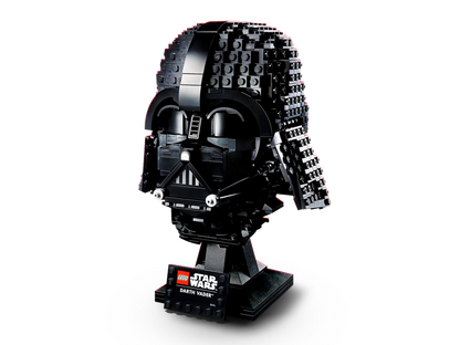 LEGO Star Wars Darth Vader Helmet 75304 - 834 Piece Collectible Set