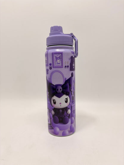 Cartoon Characters Insulated Bottle
