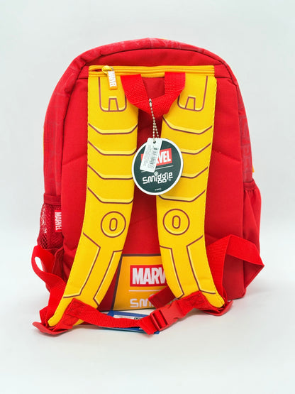 Smiggle Marvel Iron Man Kids Junior Backpack