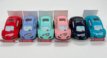 Large Sports Car Pencil Sharpener
