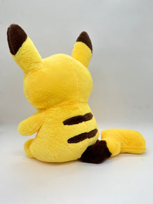 Pikachu Plush Soft Toy – Fluffy Yellow Fur, 45cm