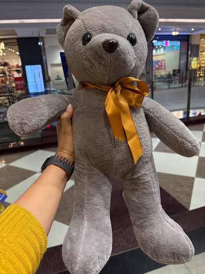 Ribbon Bear Medium Soft Toy