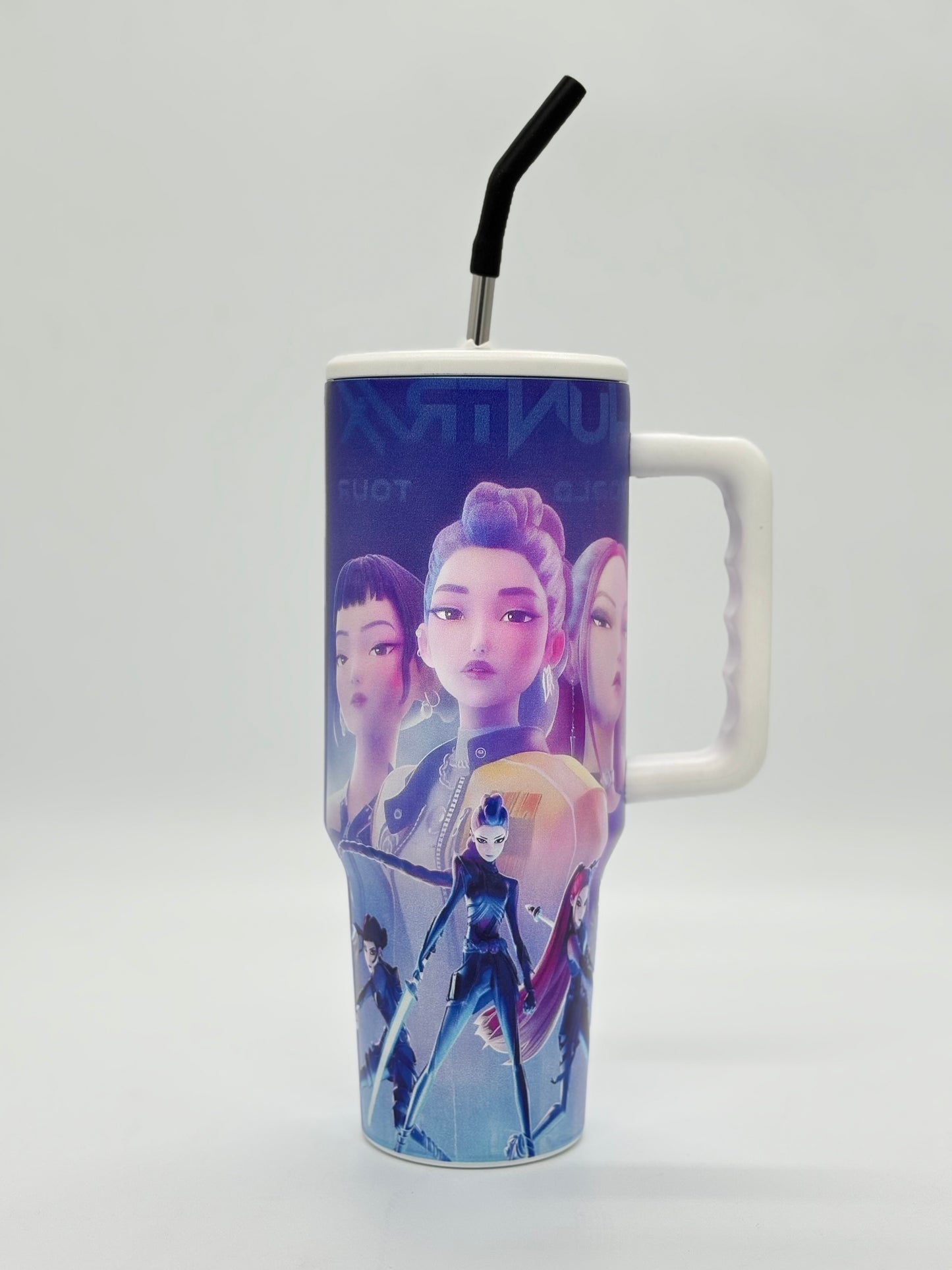 K POP Demon Hunter Insulated Tumbler- 1200 ml