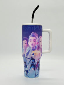 K POP Demon Hunter Insulated Tumbler- 1200 ml