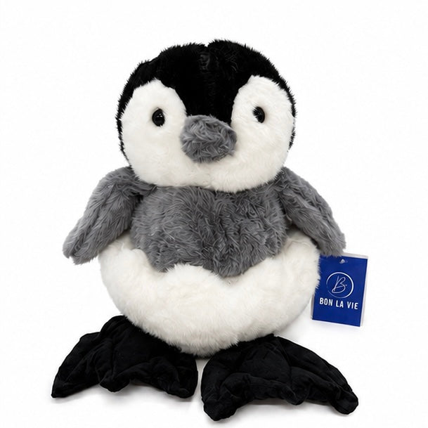 Pengiun in White Frock Soft Toys 40cm
